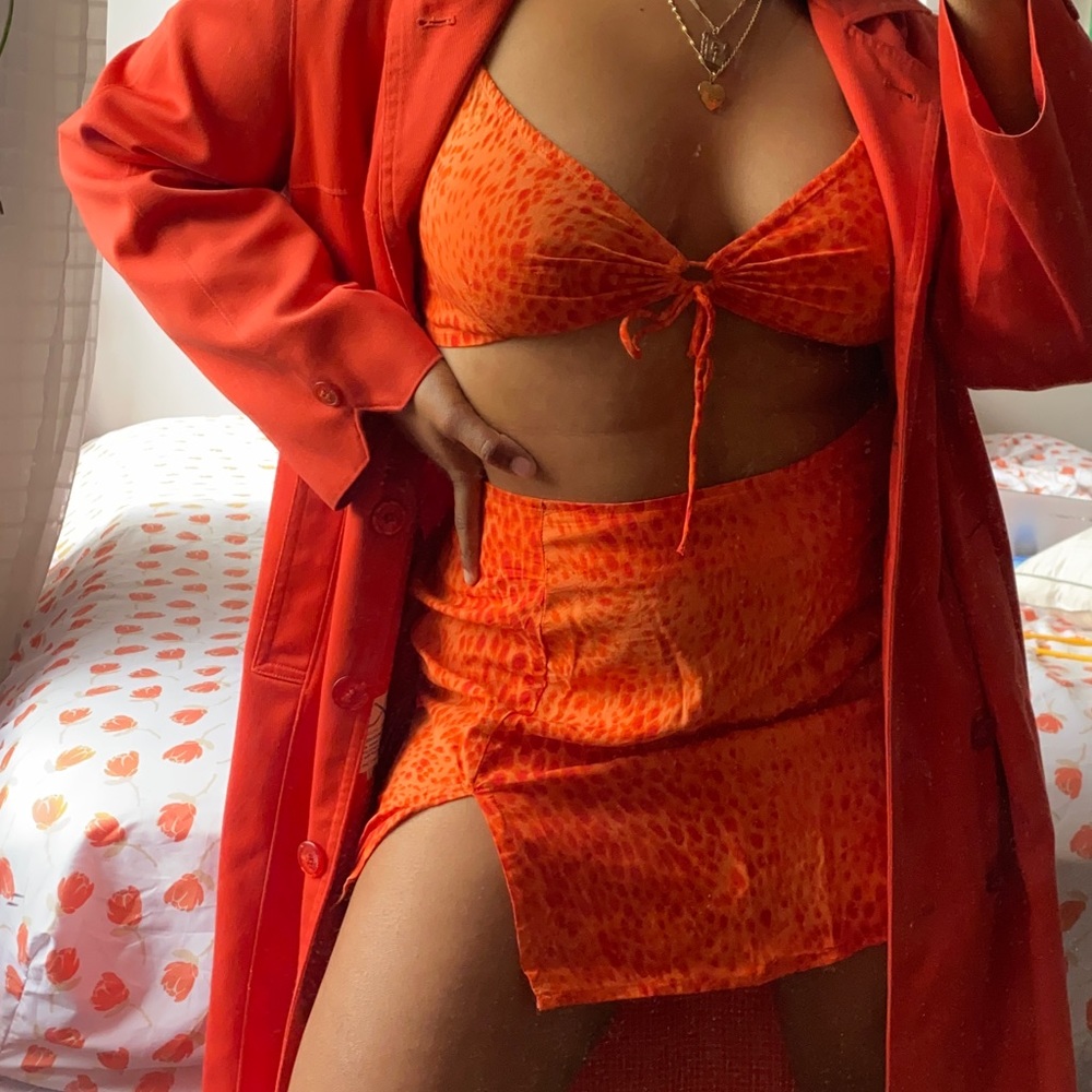 Motel rocks two piece set